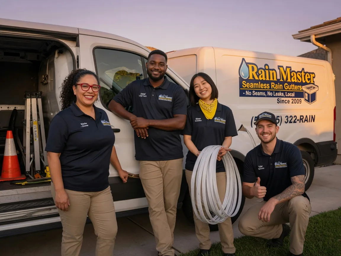 Gutter Installation company in Saint Cloud, WI