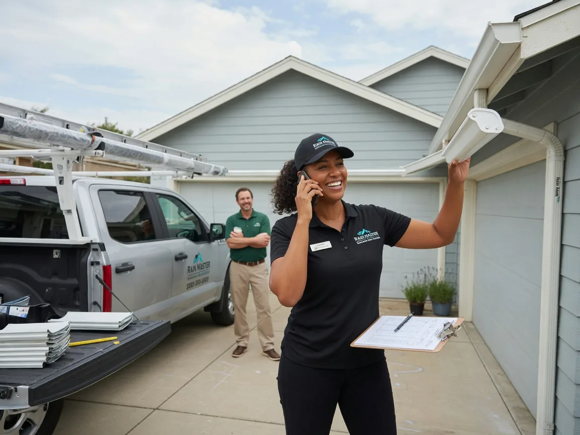 Gutter Installation Saint Cloud, WI FAQs